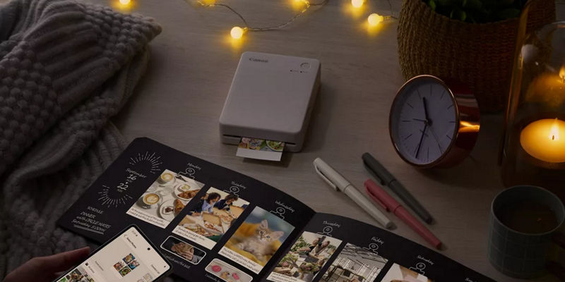 SELPHY QX20 Compact Photo Printer | Canon Canada Shop
